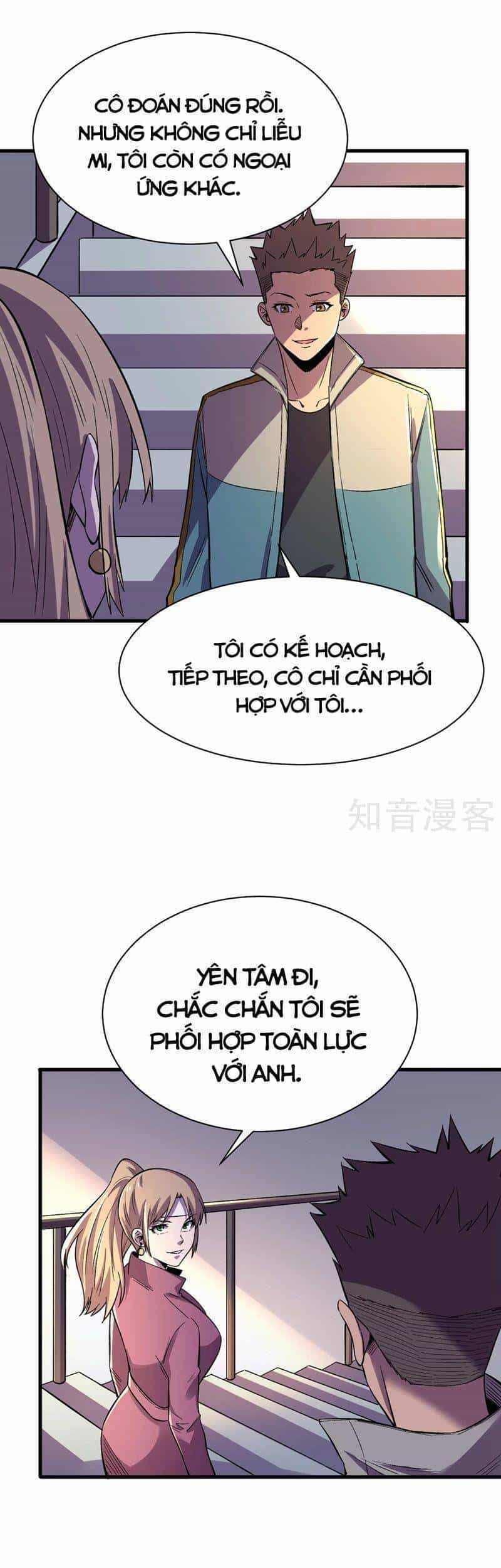 Vào Ngày Tận Thế Nhặt Được Hệ Thống - Chương 100 - ảnh 9