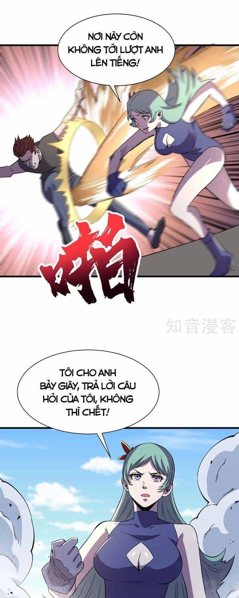 Vào Ngày Tận Thế Nhặt Được Hệ Thống - Chương 101 - ảnh 13