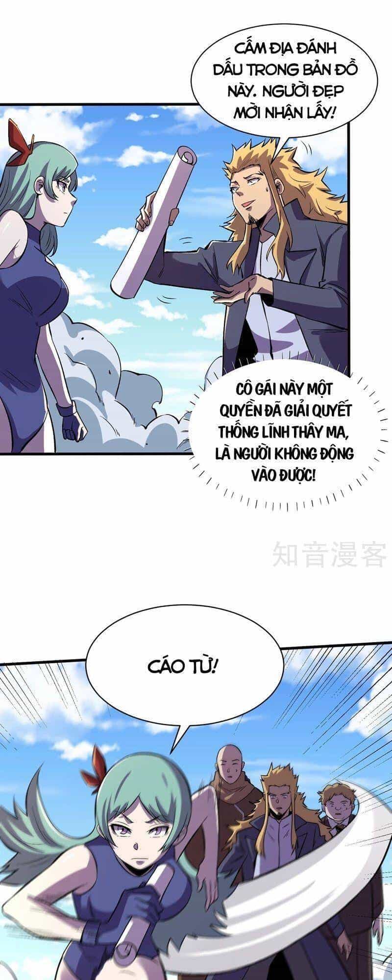 Vào Ngày Tận Thế Nhặt Được Hệ Thống - Chương 101 - ảnh 15
