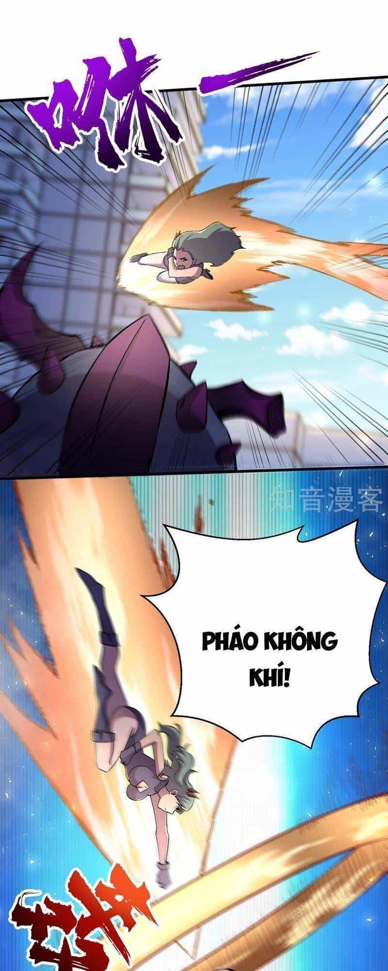 Vào Ngày Tận Thế Nhặt Được Hệ Thống - Chương 101 - ảnh 7
