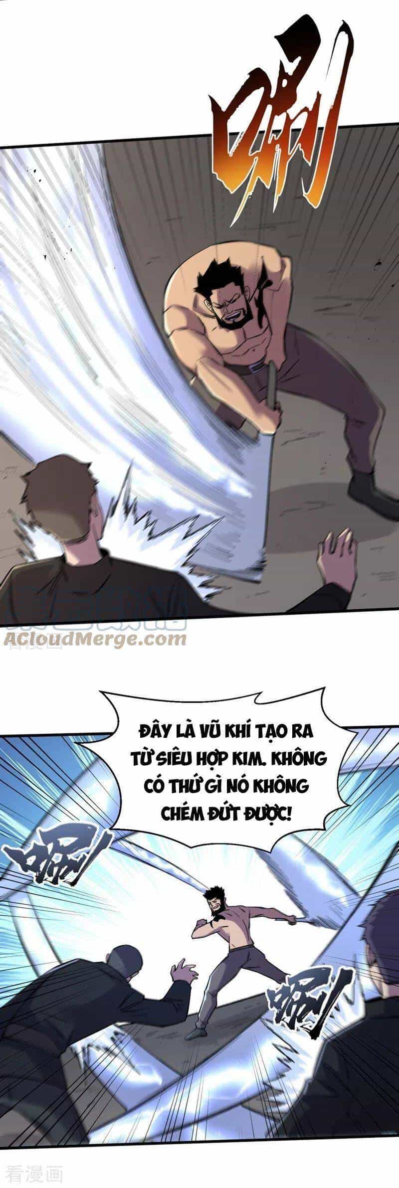 Vào Ngày Tận Thế Nhặt Được Hệ Thống - Chương 102 - ảnh 24