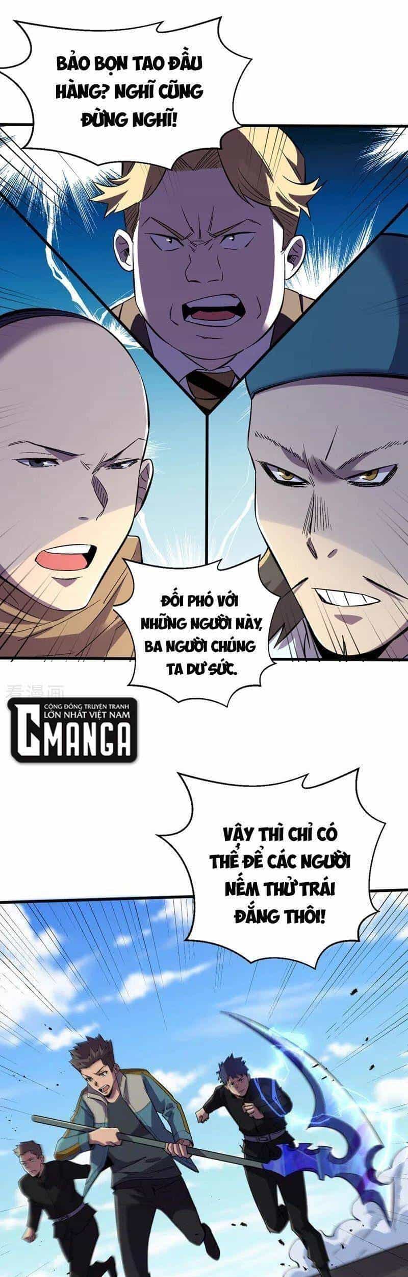 Vào Ngày Tận Thế Nhặt Được Hệ Thống - Chương 102 - ảnh 7