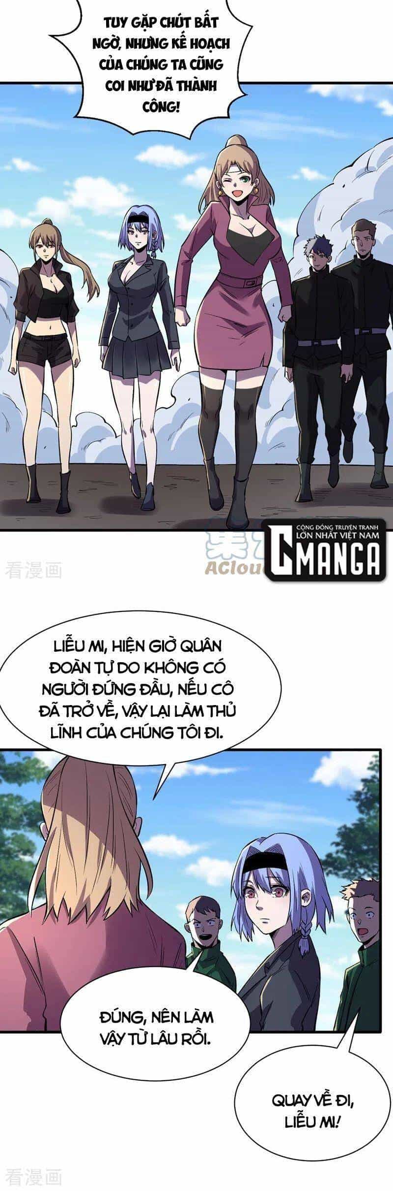 Vào Ngày Tận Thế Nhặt Được Hệ Thống - Chương 103 - ảnh 14