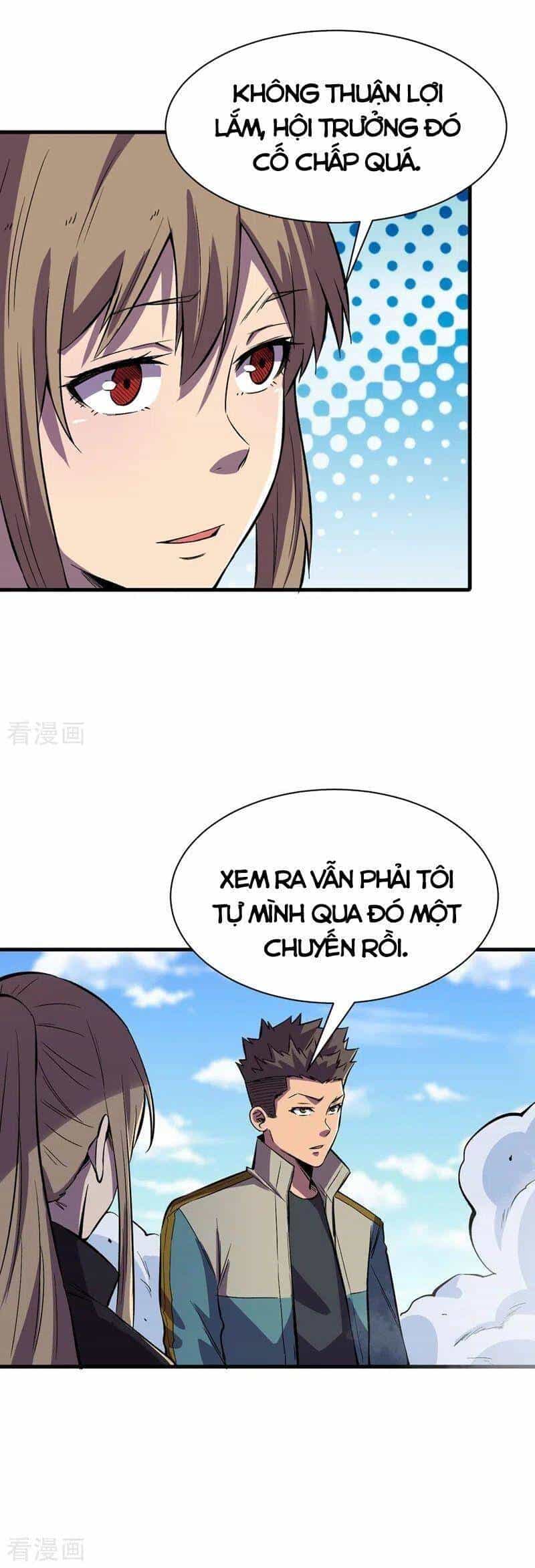 Vào Ngày Tận Thế Nhặt Được Hệ Thống - Chương 103 - ảnh 19