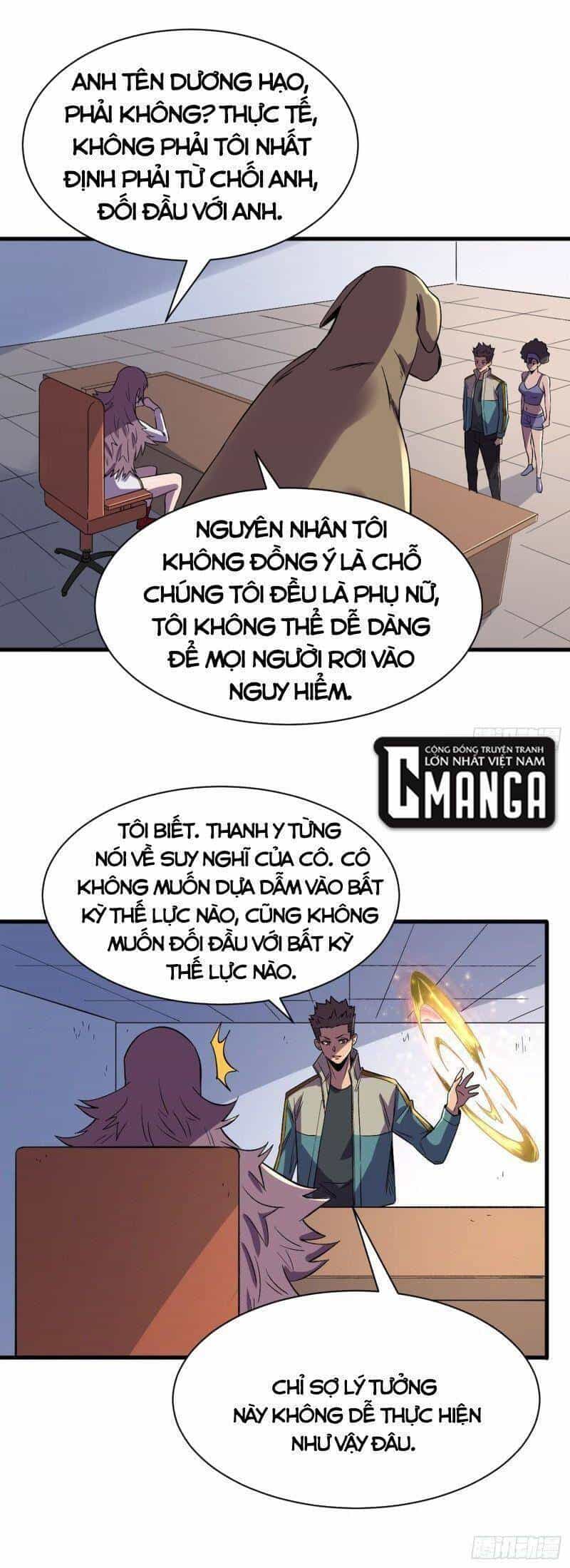 Vào Ngày Tận Thế Nhặt Được Hệ Thống - Chương 104 - ảnh 11