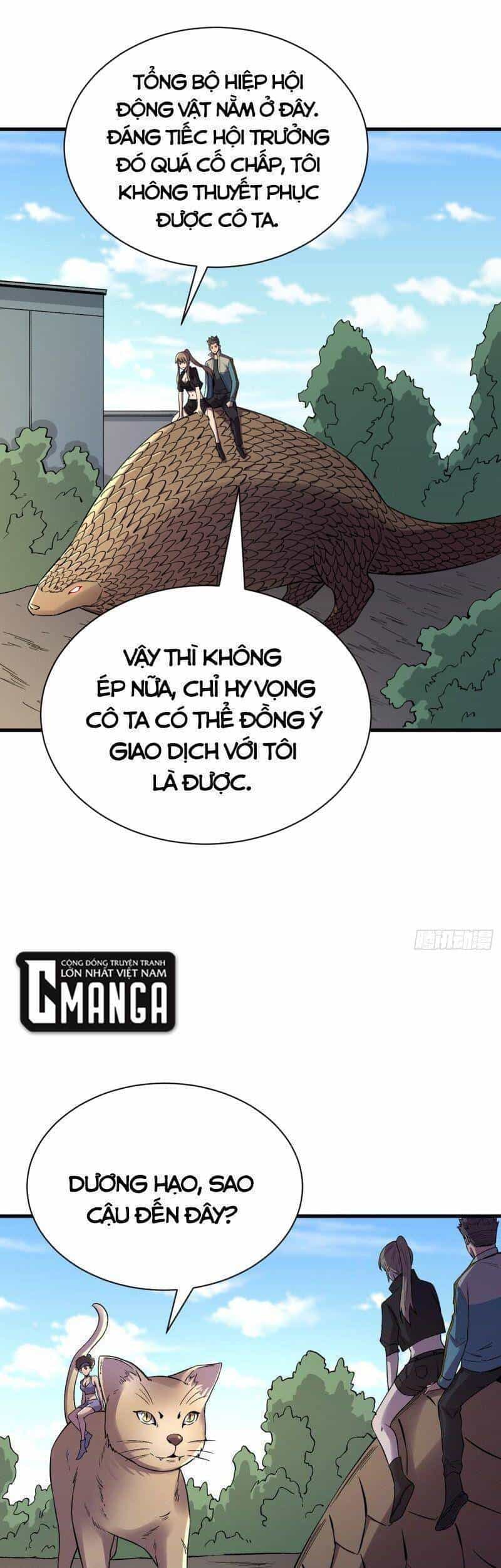 Vào Ngày Tận Thế Nhặt Được Hệ Thống - Chương 104 - ảnh 4