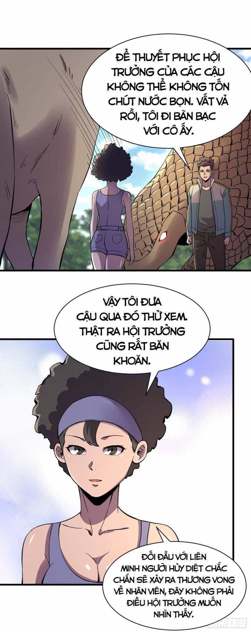 Vào Ngày Tận Thế Nhặt Được Hệ Thống - Chương 104 - ảnh 6