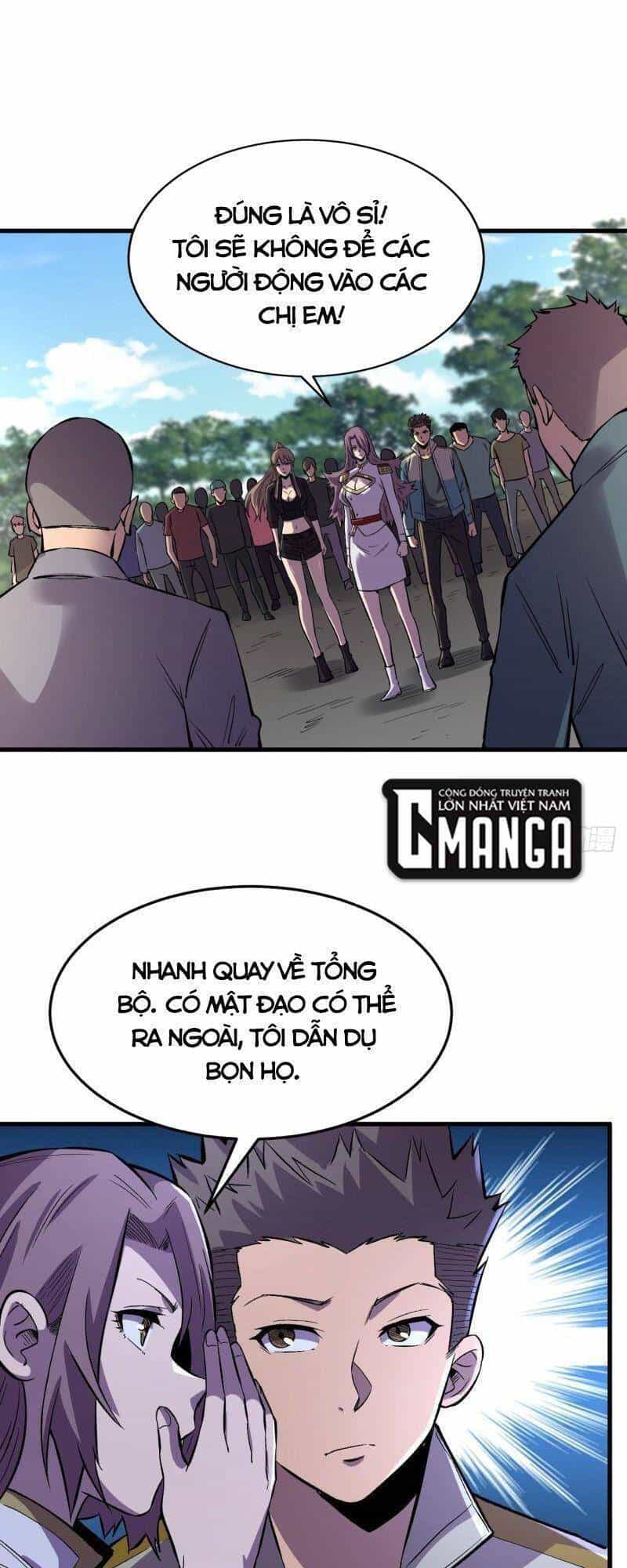 Vào Ngày Tận Thế Nhặt Được Hệ Thống - Chương 105 - ảnh 1
