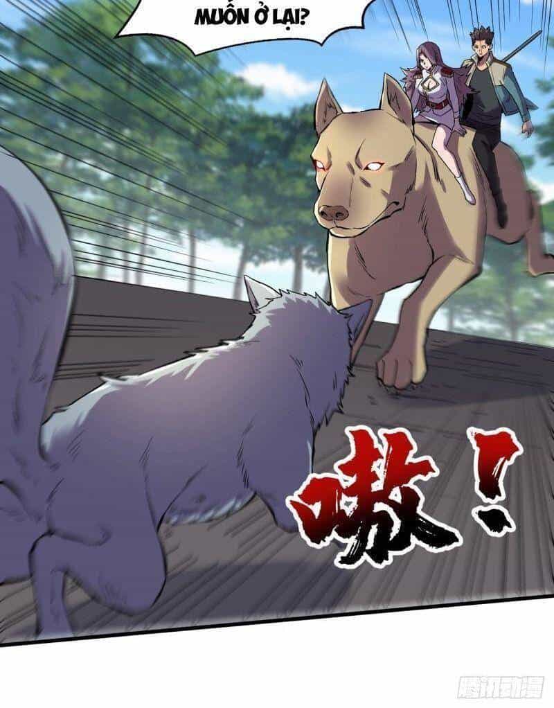 Vào Ngày Tận Thế Nhặt Được Hệ Thống - Chương 105 - ảnh 12