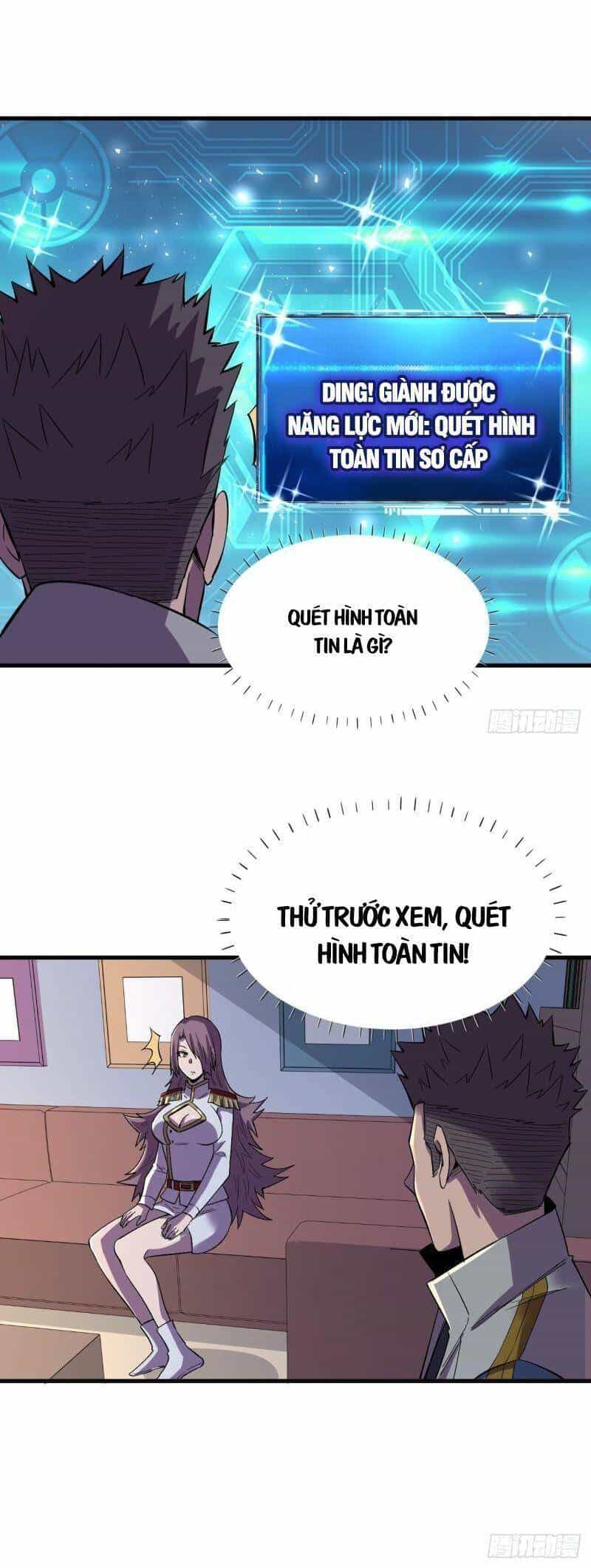 Vào Ngày Tận Thế Nhặt Được Hệ Thống - Chương 106 - ảnh 13