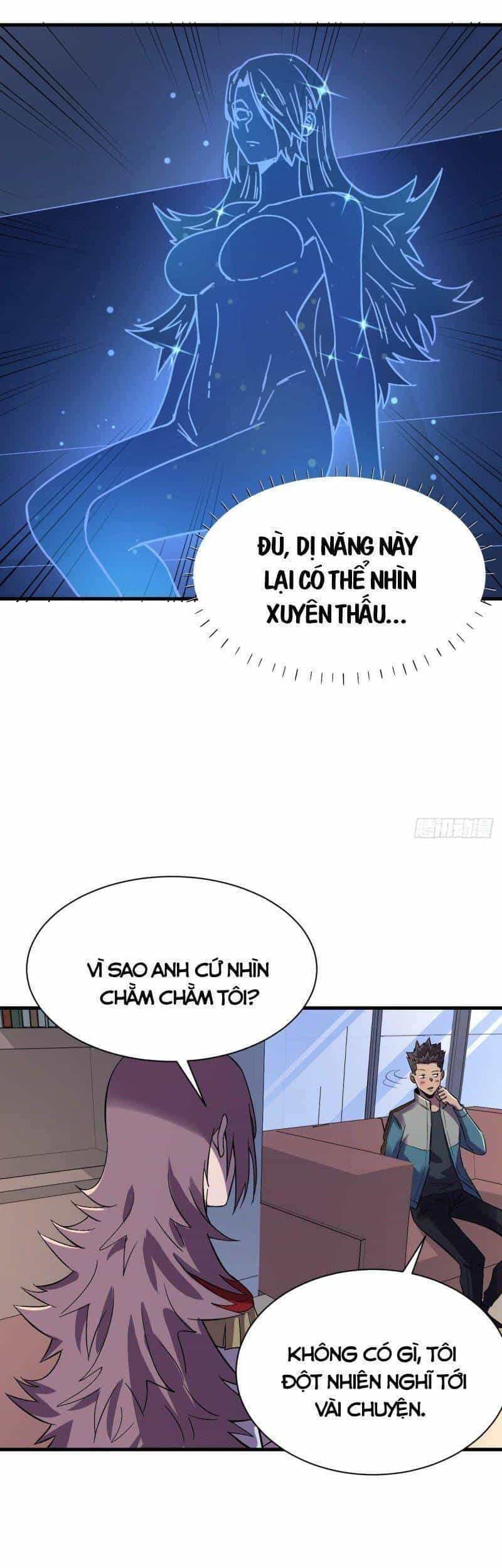 Vào Ngày Tận Thế Nhặt Được Hệ Thống - Chương 106 - ảnh 14