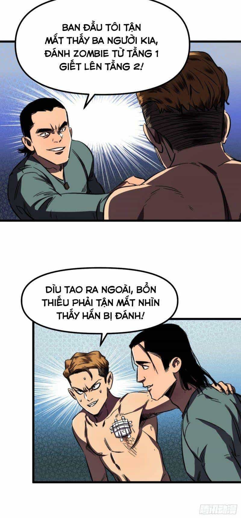 Vào Ngày Tận Thế Nhặt Được Hệ Thống - Chương 10 - ảnh 10