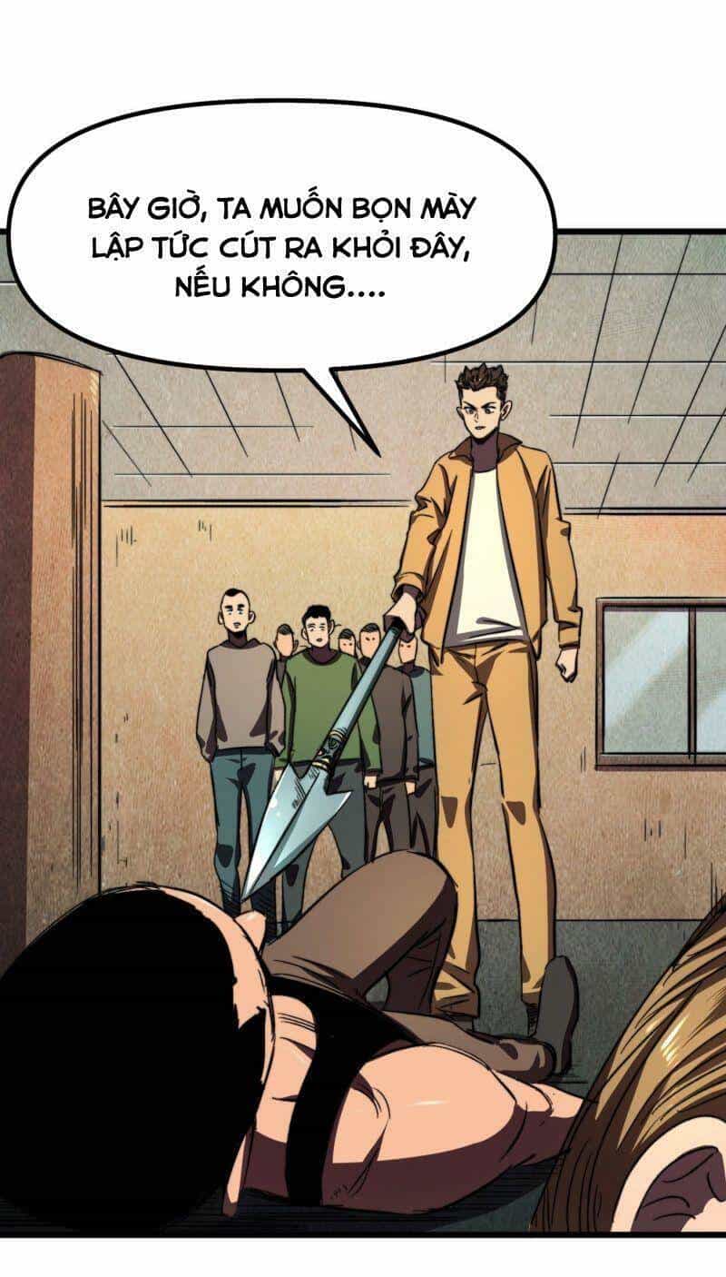 Vào Ngày Tận Thế Nhặt Được Hệ Thống - Chương 10 - ảnh 15