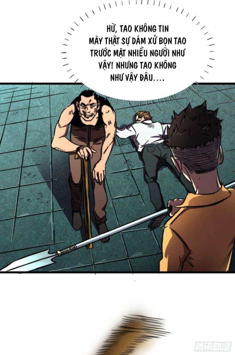 Vào Ngày Tận Thế Nhặt Được Hệ Thống - Chương 10 - ảnh 18