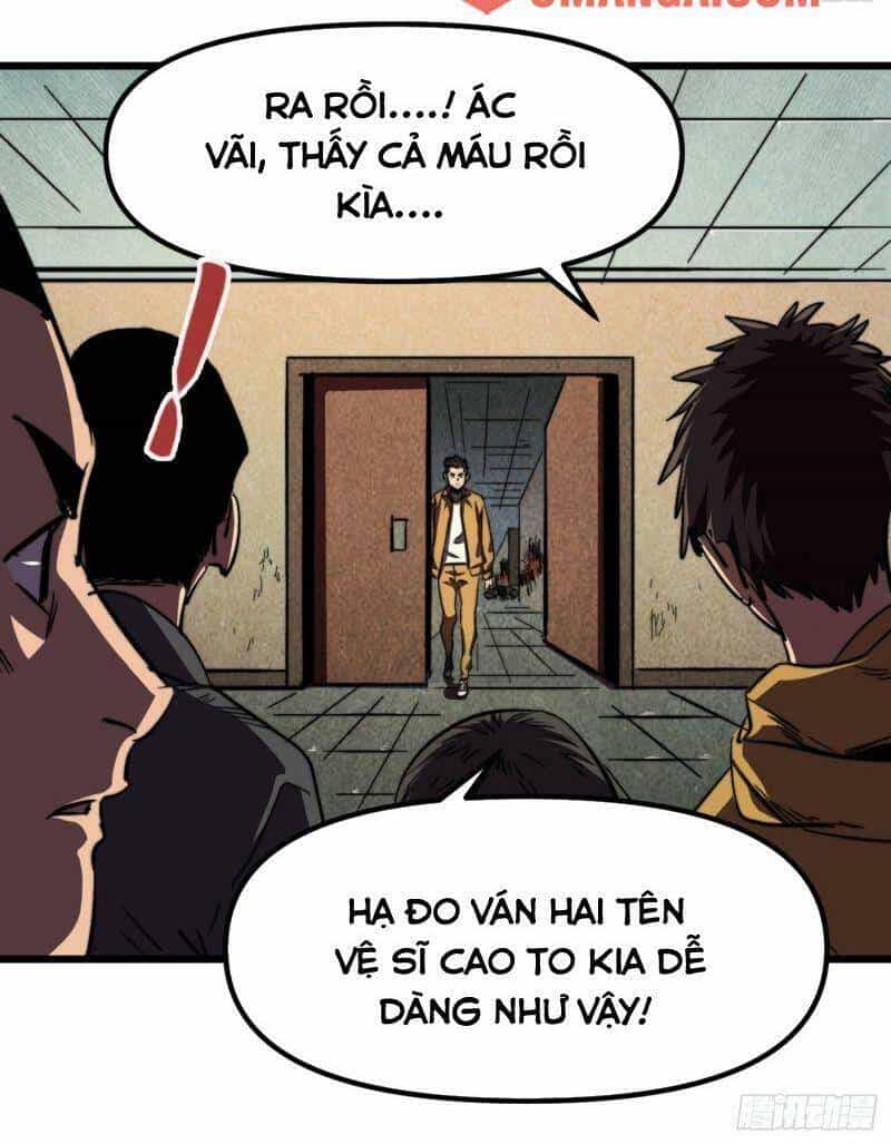 Vào Ngày Tận Thế Nhặt Được Hệ Thống - Chương 10 - ảnh 2