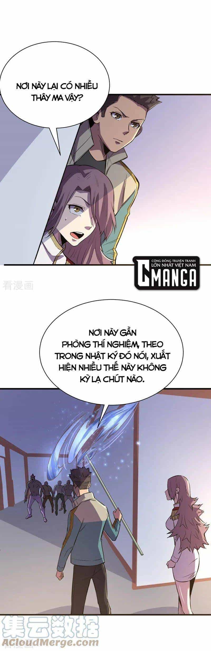 Vào Ngày Tận Thế Nhặt Được Hệ Thống - Chương 109 - ảnh 1