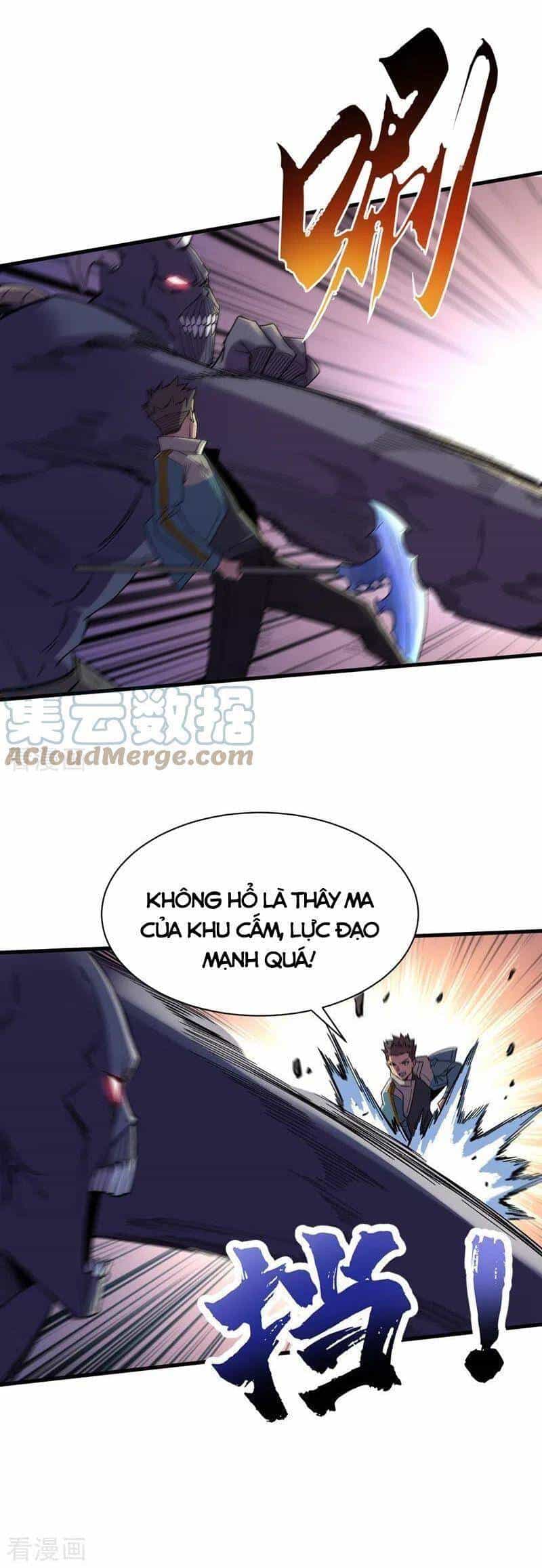 Vào Ngày Tận Thế Nhặt Được Hệ Thống - Chương 109 - ảnh 11
