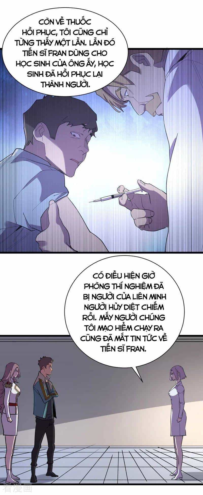 Vào Ngày Tận Thế Nhặt Được Hệ Thống - Chương 110 - ảnh 23
