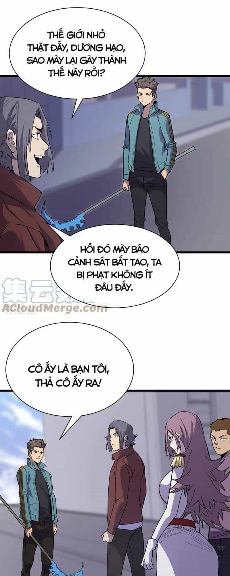 Vào Ngày Tận Thế Nhặt Được Hệ Thống - Chương 111 - ảnh 21