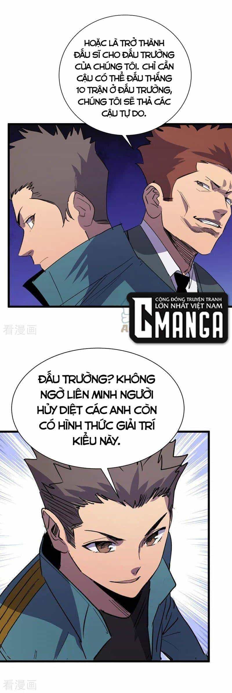 Vào Ngày Tận Thế Nhặt Được Hệ Thống - Chương 112 - ảnh 11