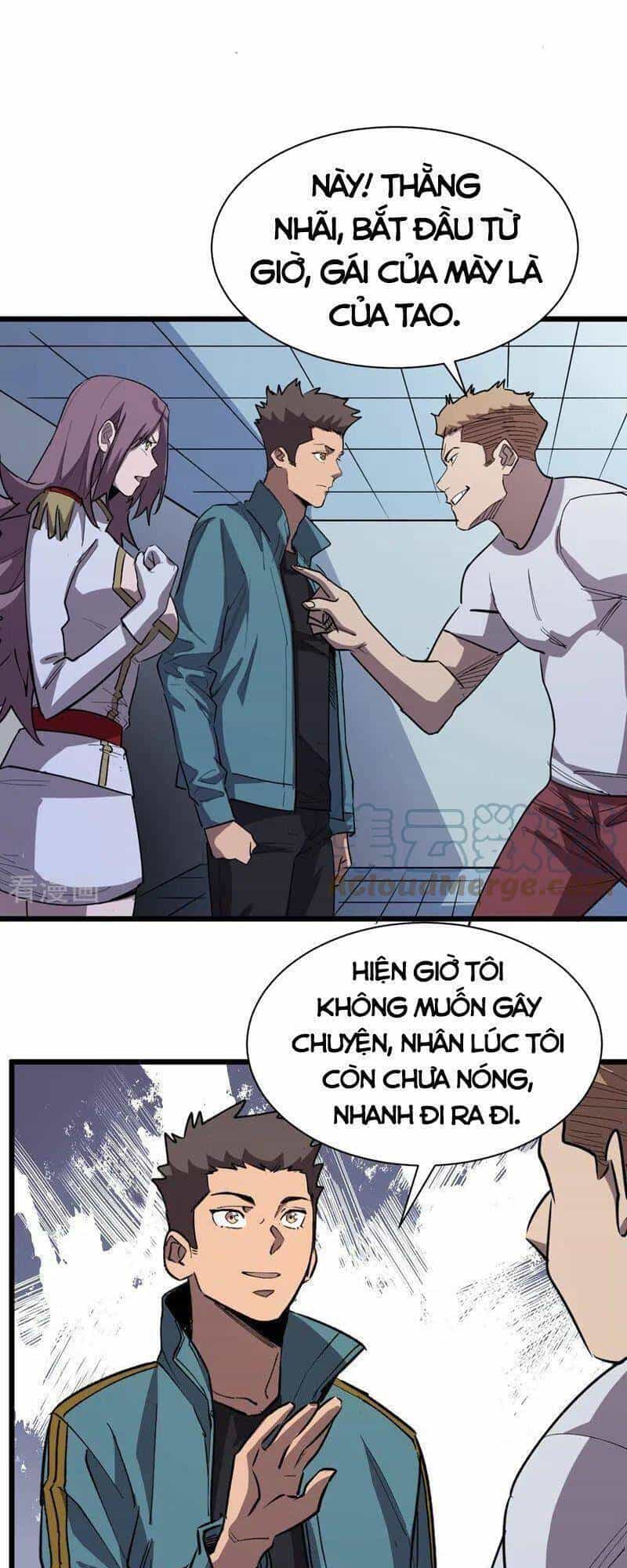 Vào Ngày Tận Thế Nhặt Được Hệ Thống - Chương 113 - ảnh 3