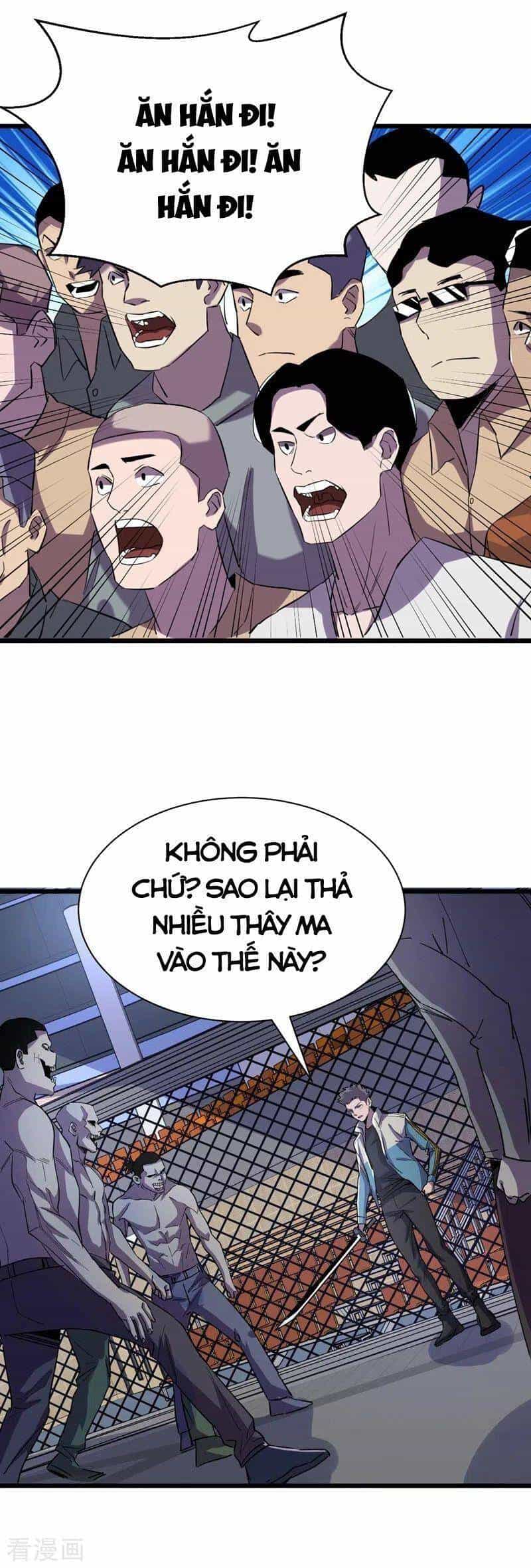 Vào Ngày Tận Thế Nhặt Được Hệ Thống - Chương 114 - ảnh 21
