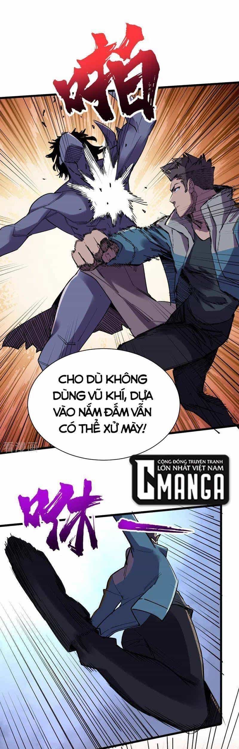 Vào Ngày Tận Thế Nhặt Được Hệ Thống - Chương 115 - ảnh 3