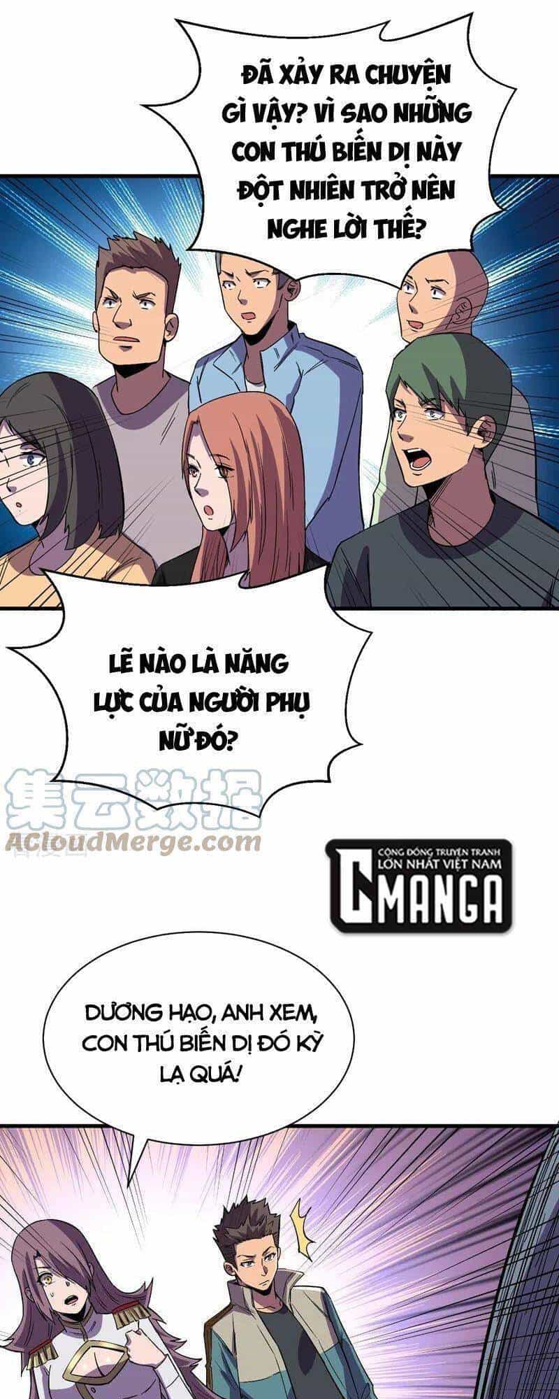 Vào Ngày Tận Thế Nhặt Được Hệ Thống - Chương 116 - ảnh 16