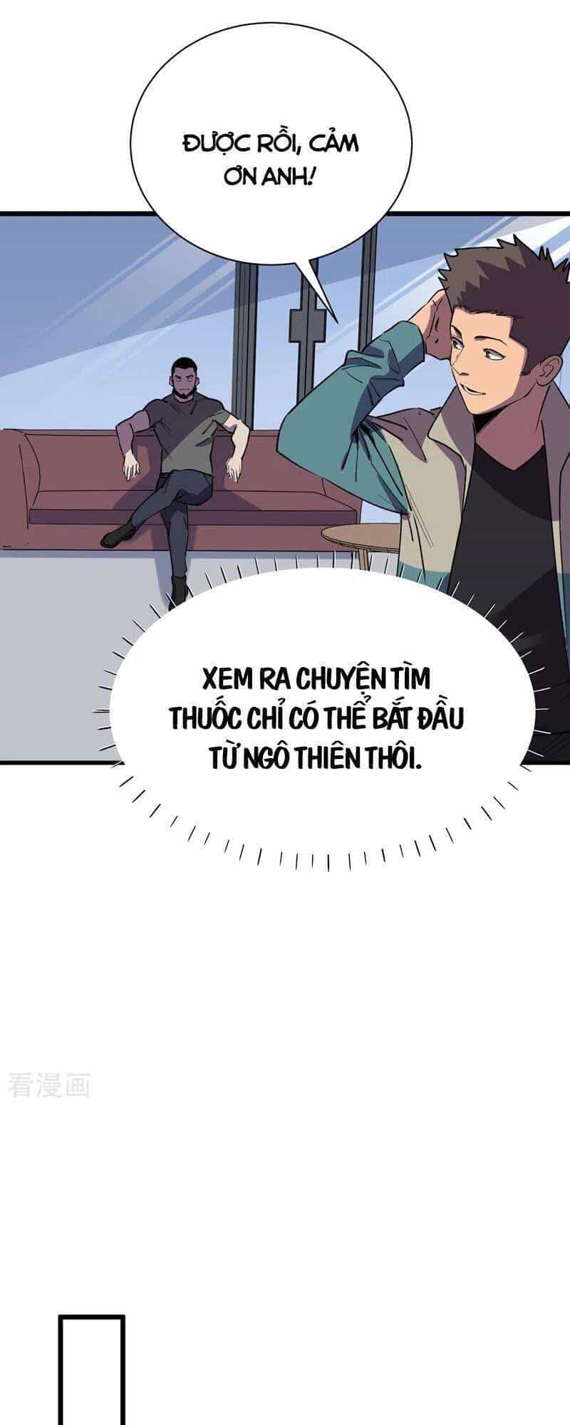 Vào Ngày Tận Thế Nhặt Được Hệ Thống - Chương 116 - ảnh 4