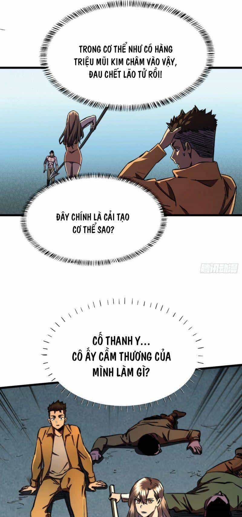 Vào Ngày Tận Thế Nhặt Được Hệ Thống - Chương 11 - ảnh 5