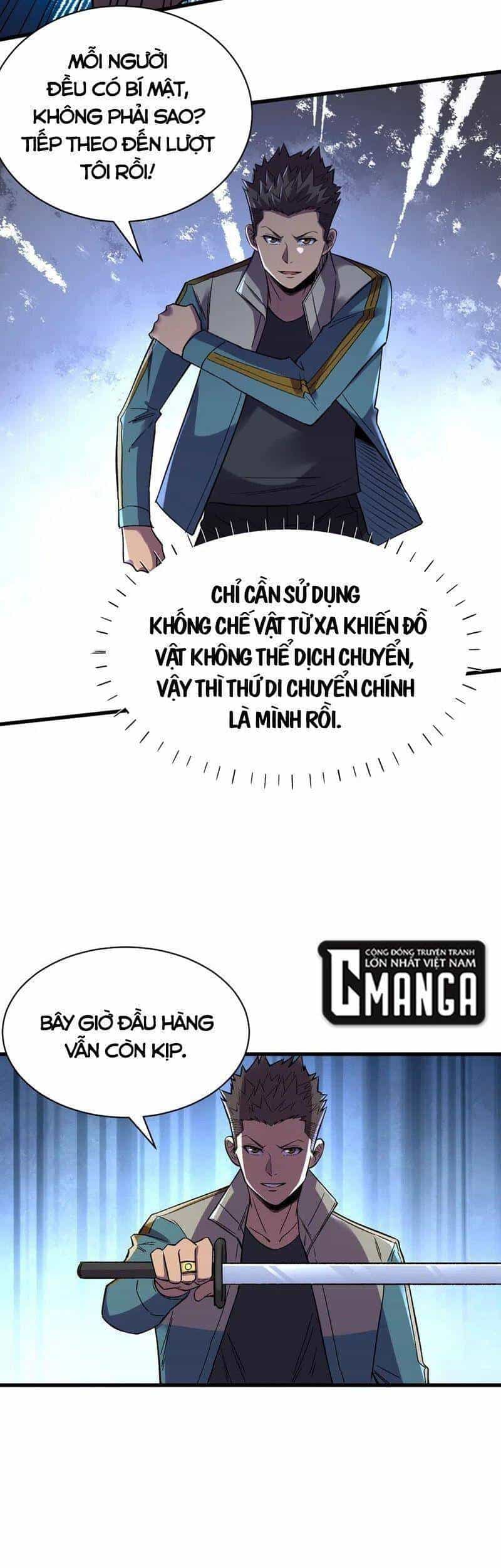 Vào Ngày Tận Thế Nhặt Được Hệ Thống - Chương 118 - ảnh 27