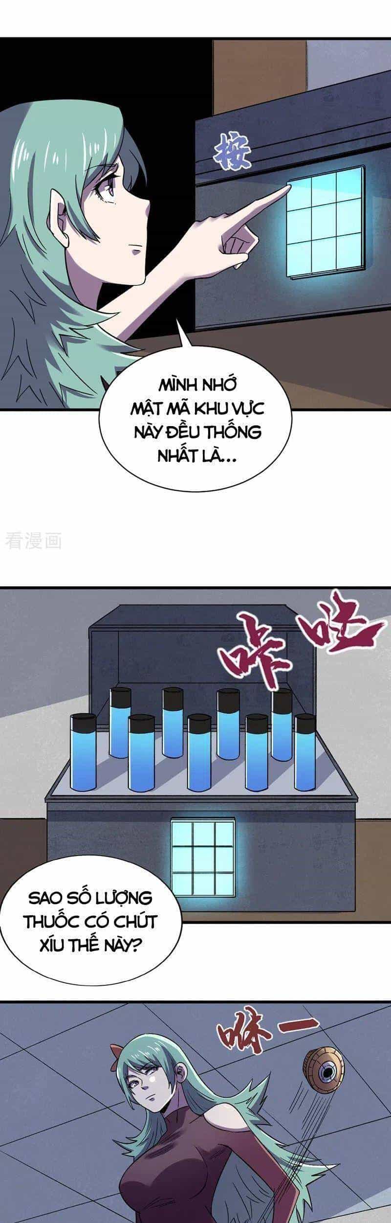 Vào Ngày Tận Thế Nhặt Được Hệ Thống - Chương 118 - ảnh 3