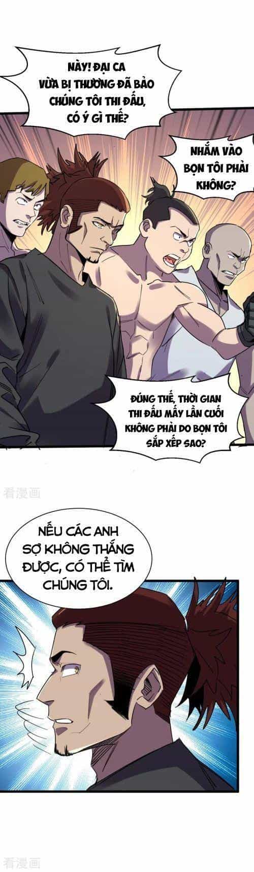 Vào Ngày Tận Thế Nhặt Được Hệ Thống - Chương 120 - ảnh 15