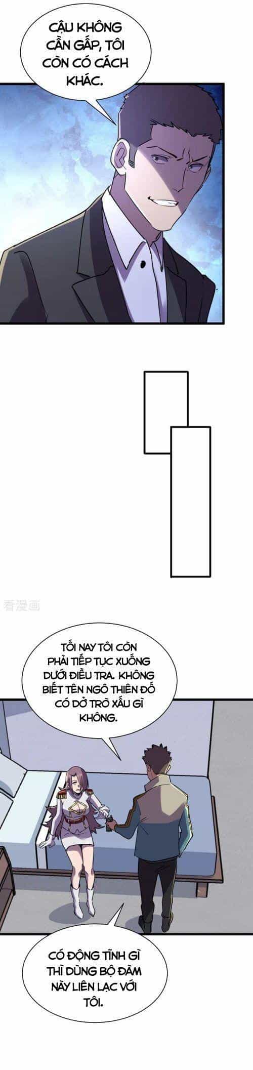 Vào Ngày Tận Thế Nhặt Được Hệ Thống - Chương 120 - ảnh 5