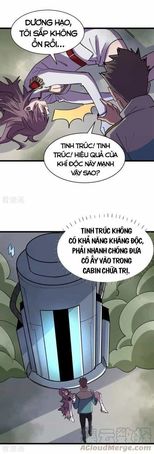 Vào Ngày Tận Thế Nhặt Được Hệ Thống - Chương 120 - ảnh 8