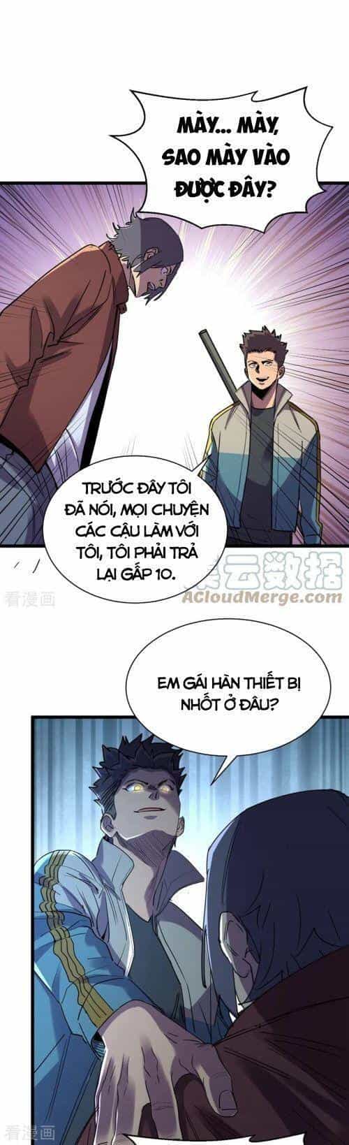 Vào Ngày Tận Thế Nhặt Được Hệ Thống - Chương 121 - ảnh 18