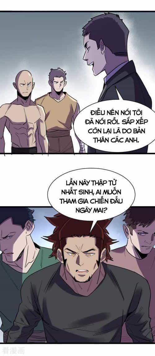 Vào Ngày Tận Thế Nhặt Được Hệ Thống - Chương 121 - ảnh 3