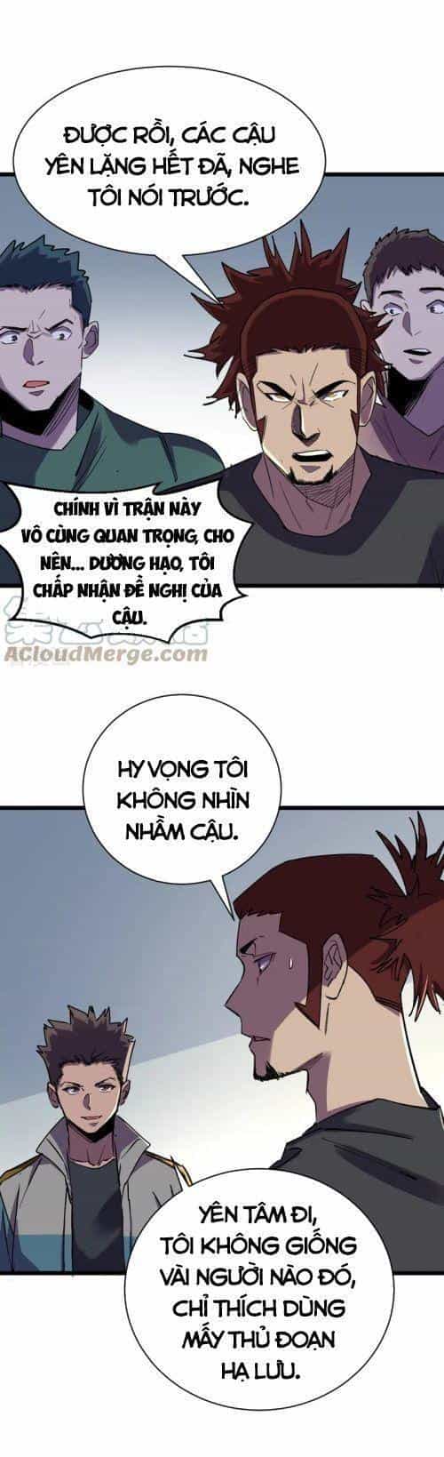 Vào Ngày Tận Thế Nhặt Được Hệ Thống - Chương 121 - ảnh 5