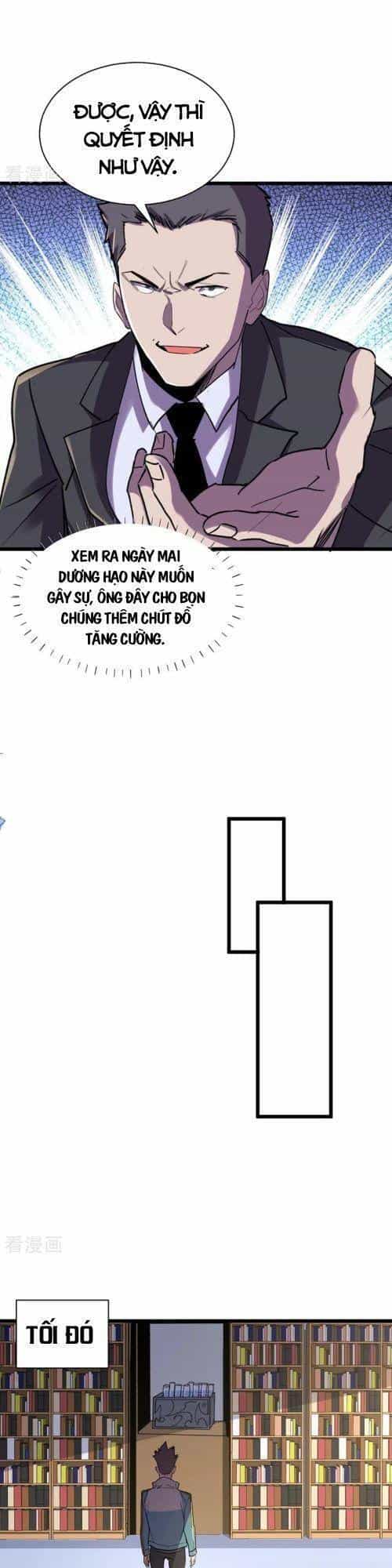 Vào Ngày Tận Thế Nhặt Được Hệ Thống - Chương 121 - ảnh 6