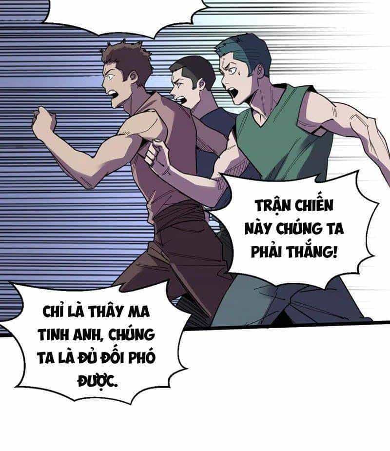 Vào Ngày Tận Thế Nhặt Được Hệ Thống - Chương 122 - ảnh 14