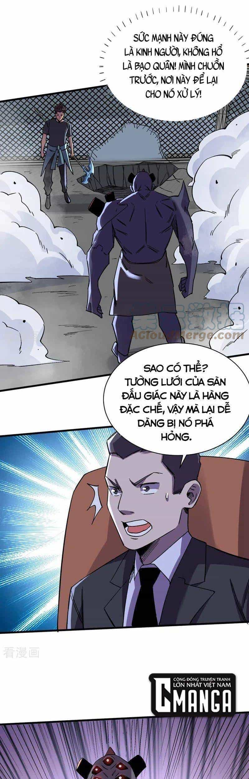 Vào Ngày Tận Thế Nhặt Được Hệ Thống - Chương 123 - ảnh 21