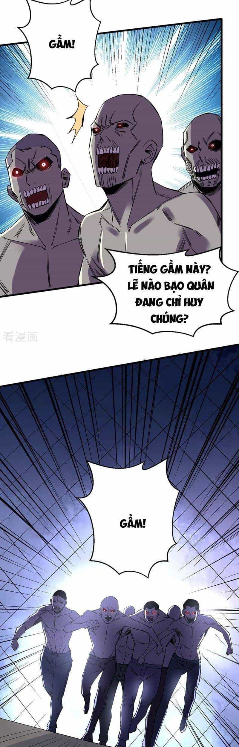 Vào Ngày Tận Thế Nhặt Được Hệ Thống - Chương 123 - ảnh 23