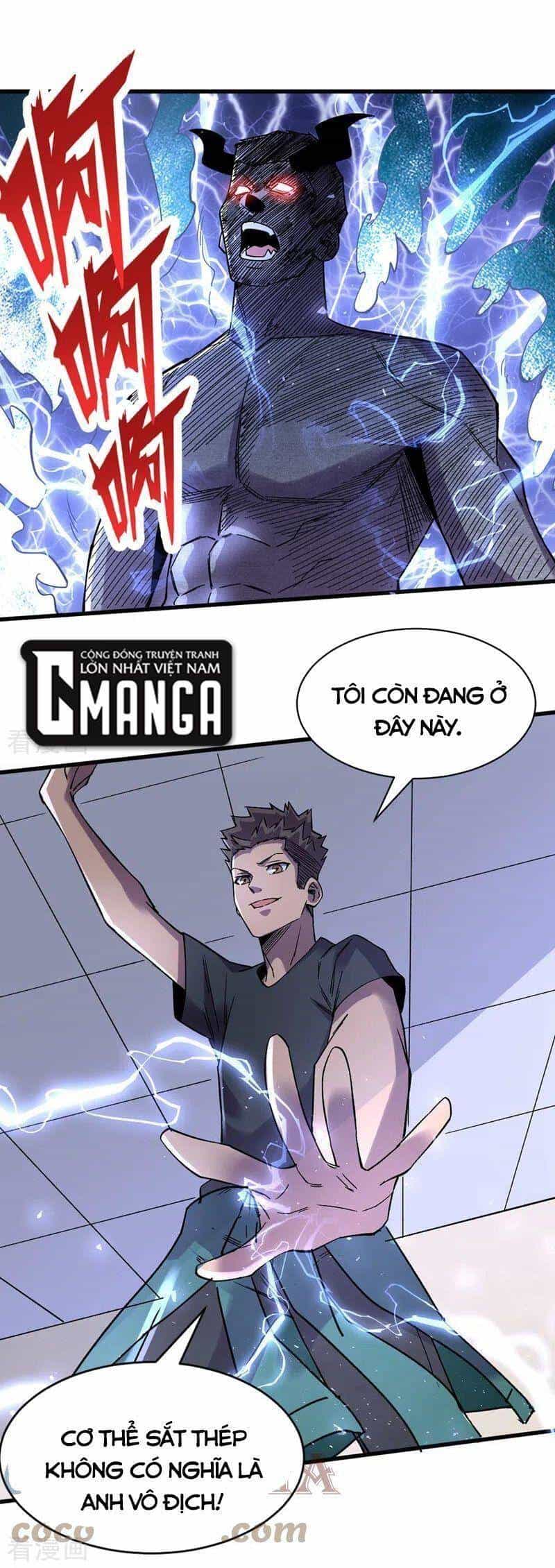 Vào Ngày Tận Thế Nhặt Được Hệ Thống - Chương 124 - ảnh 12