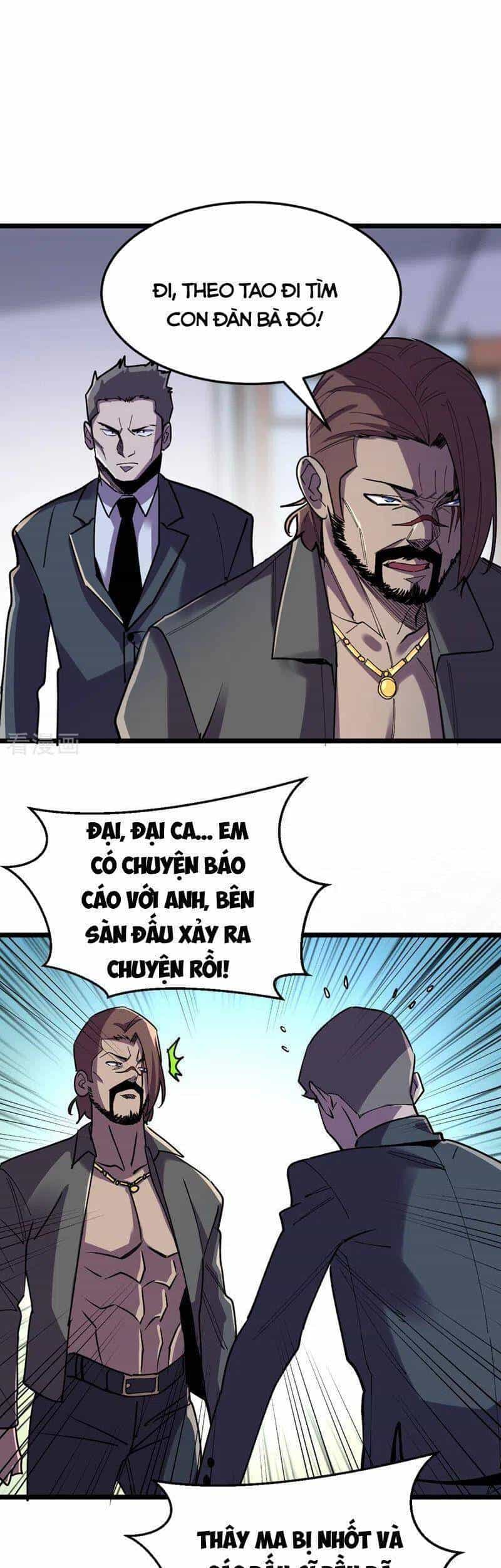 Vào Ngày Tận Thế Nhặt Được Hệ Thống - Chương 124 - ảnh 27