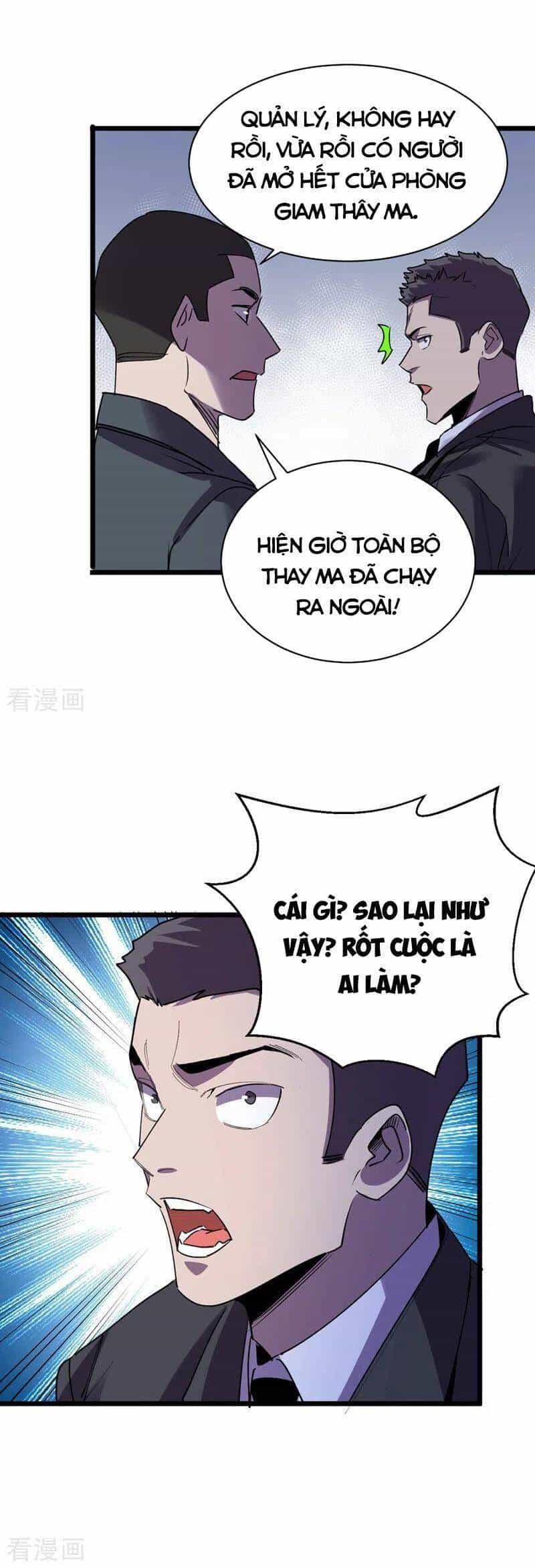 Vào Ngày Tận Thế Nhặt Được Hệ Thống - Chương 124 - ảnh 3