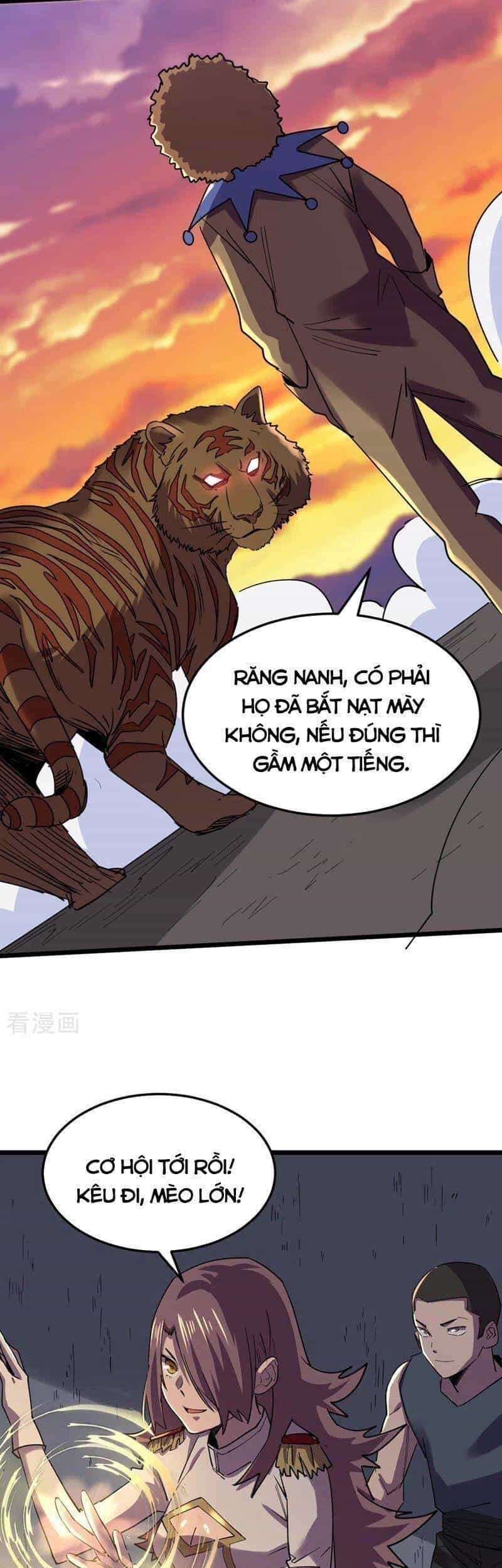 Vào Ngày Tận Thế Nhặt Được Hệ Thống - Chương 126 - ảnh 15