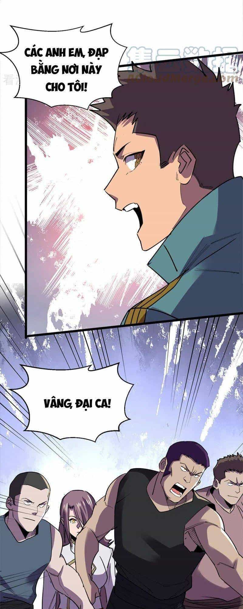 Vào Ngày Tận Thế Nhặt Được Hệ Thống - Chương 127 - ảnh 19