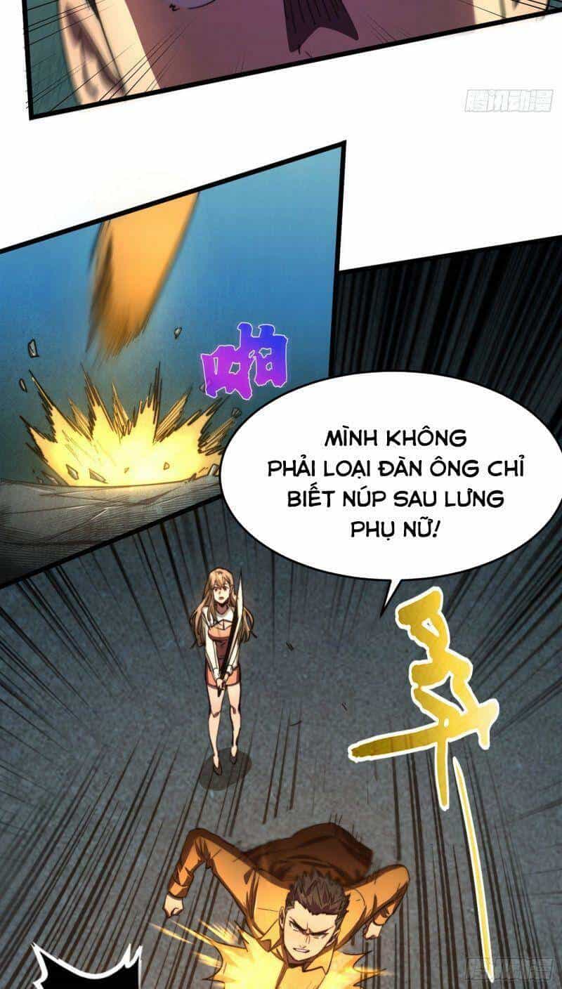 Vào Ngày Tận Thế Nhặt Được Hệ Thống - Chương 12 - ảnh 20