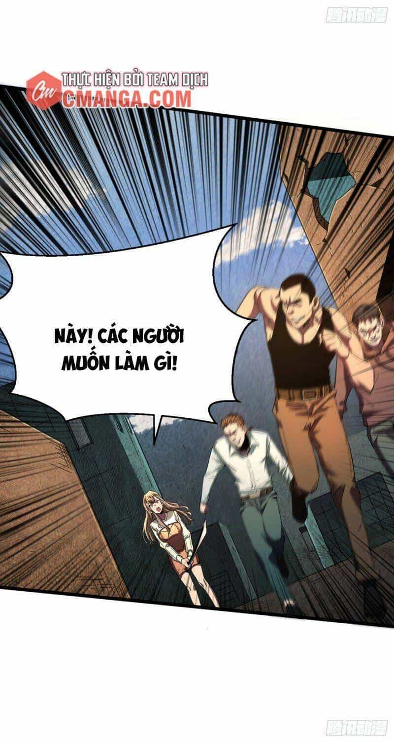 Vào Ngày Tận Thế Nhặt Được Hệ Thống - Chương 12 - ảnh 32