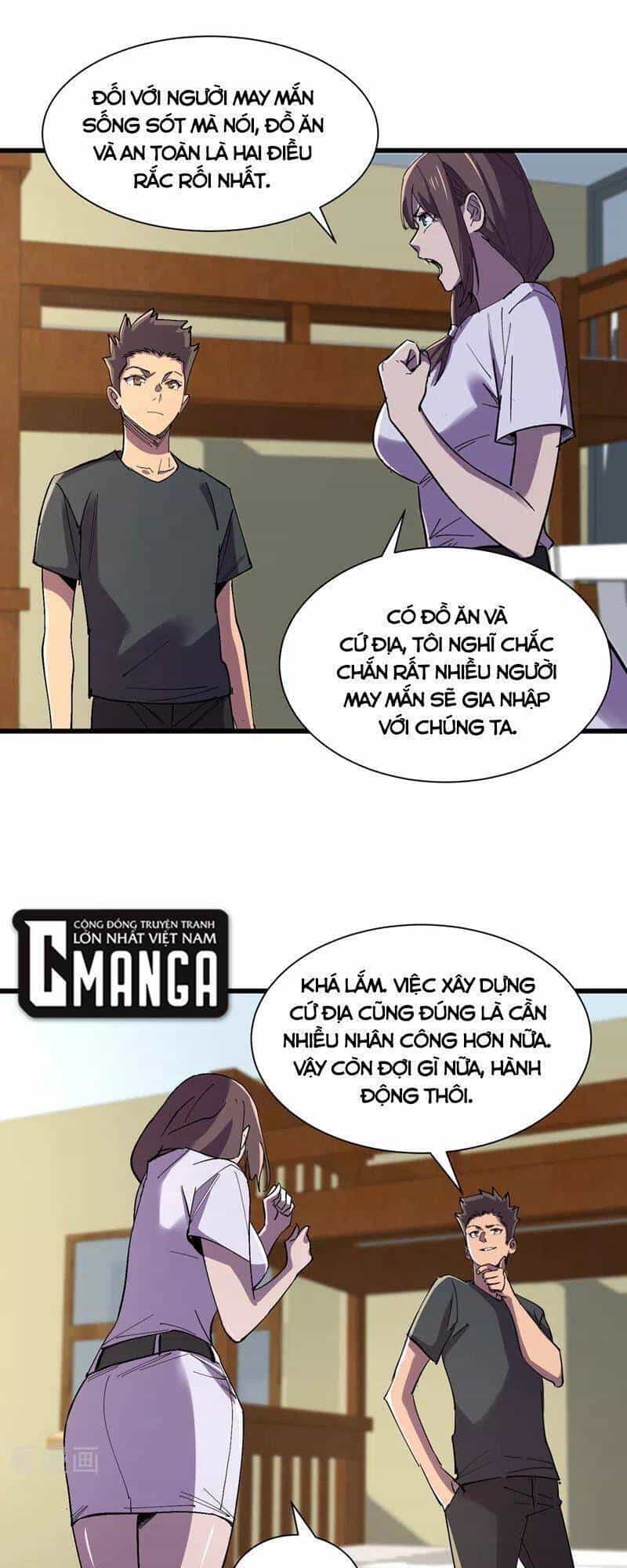 Vào Ngày Tận Thế Nhặt Được Hệ Thống - Chương 130 - ảnh 21